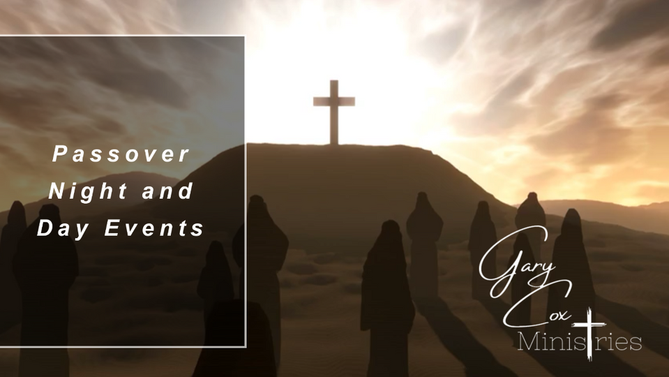 Passover Night And Day Events
